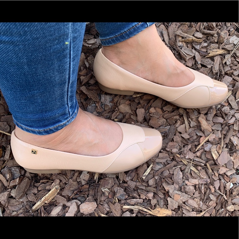 Chic Ballerina Flats